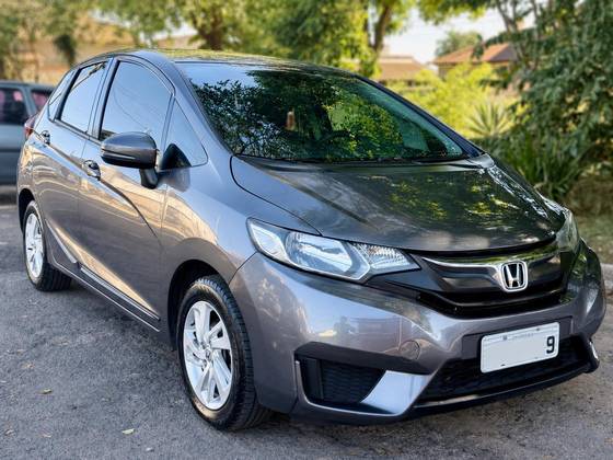 HONDA FIT 1.5 LX 16V FLEX 4P AUTOMÁTICO HONDA FIT 1.5 LX 16V FLEX 4P AUTOMÁTICO